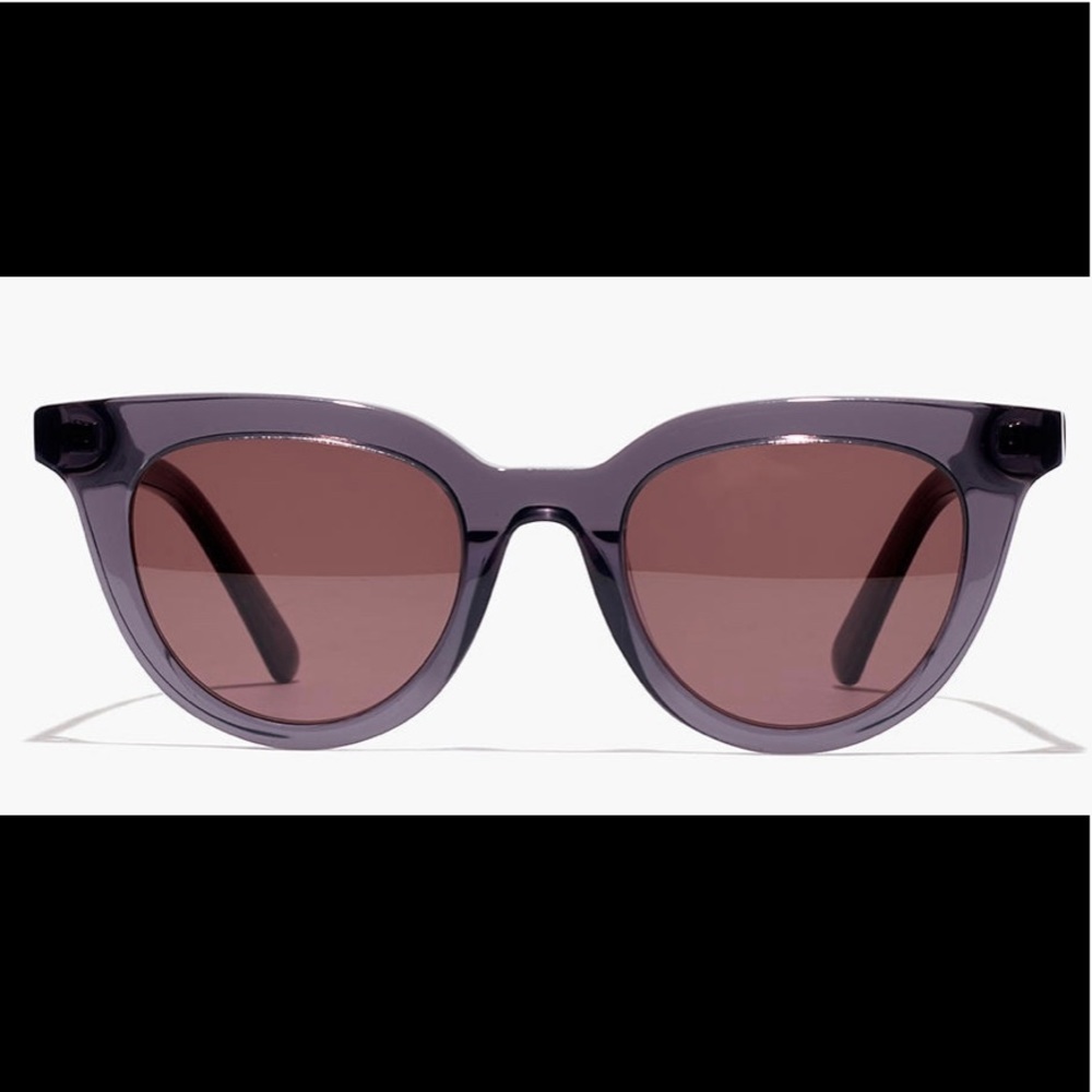 NEW Madewell Adrian Sunglasses